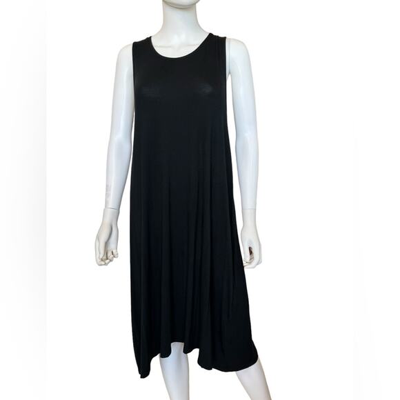 New ~ MELROSE AND MARKET ~  Sleeveless Maxi Dress Size 1X VACAY CRUISE - Picture 2 of 7